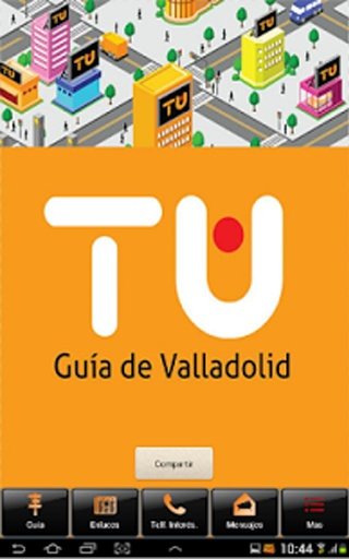 Tu Guia de Valladolid截图4