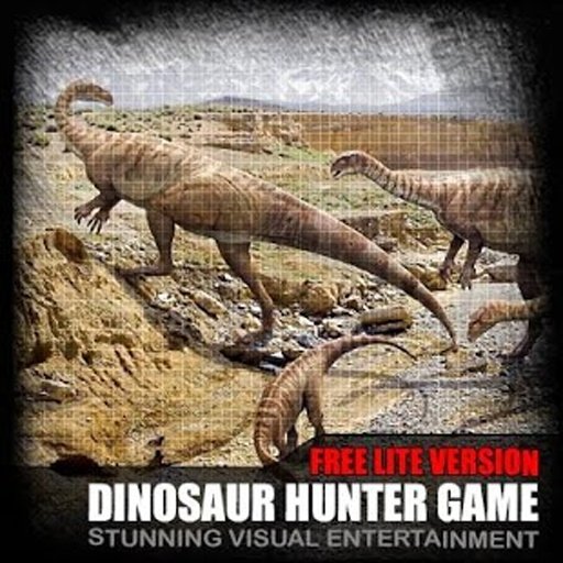 Dinosaur Hunter Game截图3