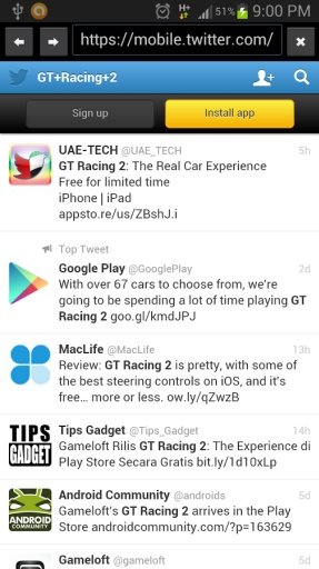 GT Racing 2 Unofficial Fan App截图7