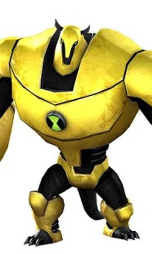 Jigsaw Puzzles Ben10 Ultimate截图6