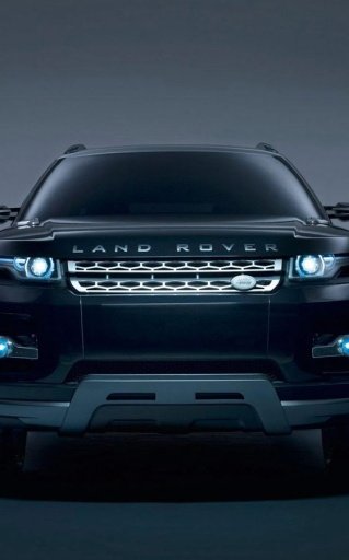 Range Rover HD Live Wallpaper截图7