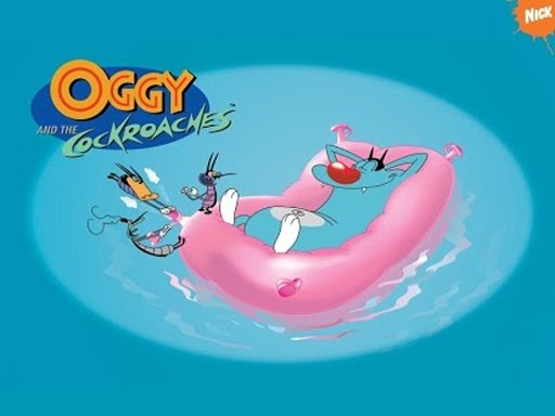 Oggy HD Free截图1