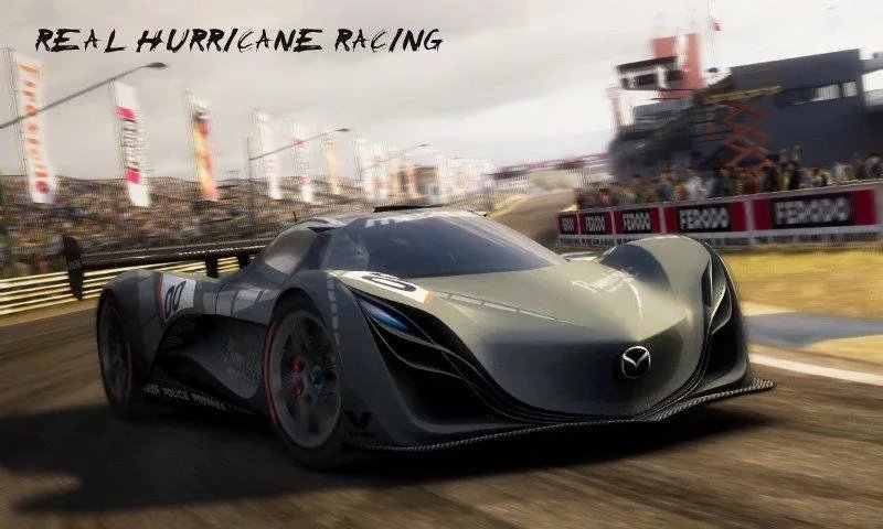 Real Hurricane Racing截图1