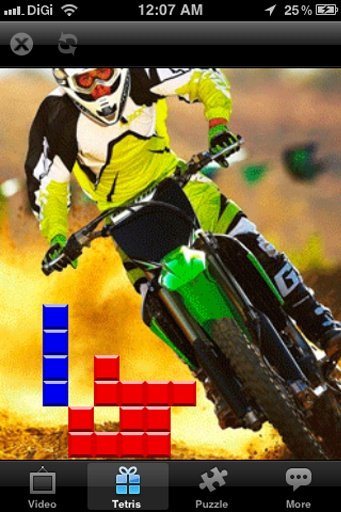 Hill Climb Race Bike Game截图1