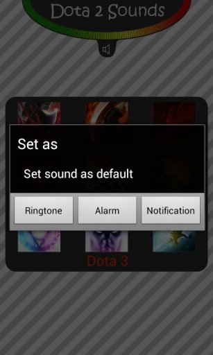 Dota 2 Hero Game Sound Tone截图4