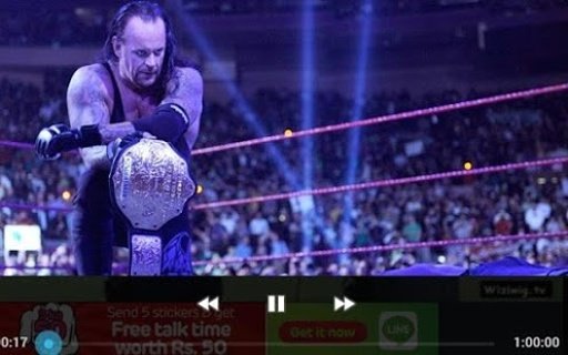 WWE TV Live 24x7截图3