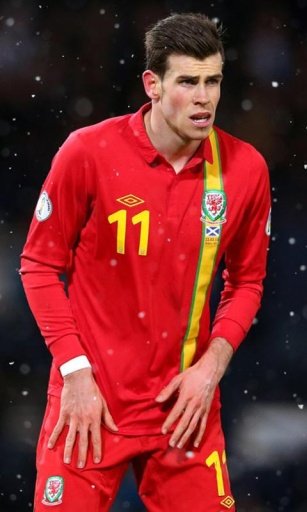 Gareth Bale Memory Game截图3