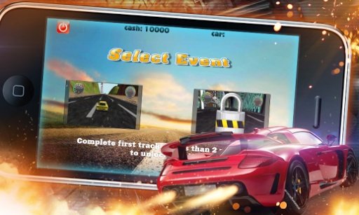 Madness Racing Muscle Cars截图1