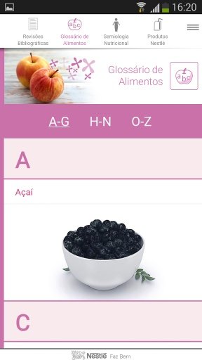 Nutri Sa&uacute;de截图1