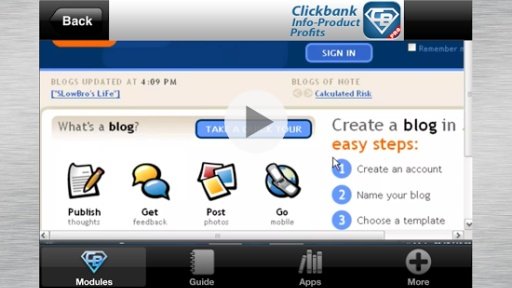 Clickbank的利润的秘密免费截图10