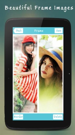 Photo Frame Grid截图6