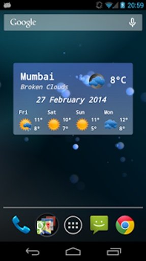 India Weather截图7