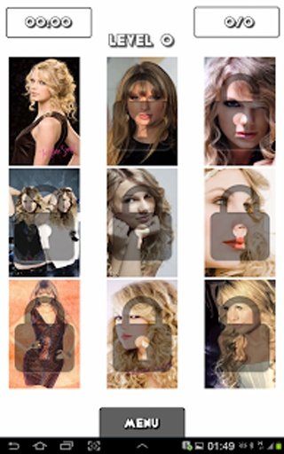 Taylor Swift Puzzle HD截图7