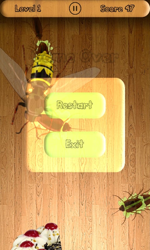 Ant Smasher - Best Free Game截图1