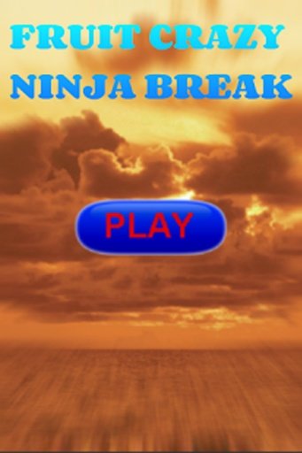 Fruit Crazy Ninja Break截图5