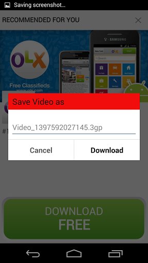 Easy Video Downloader截图5