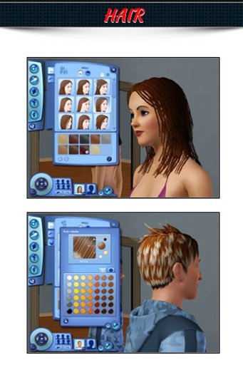 The sims 3 Guide截图5