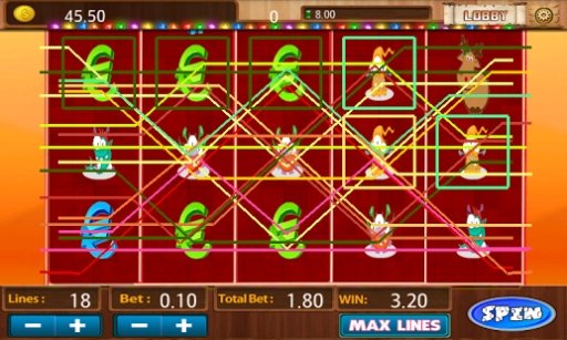 Egyptian Slot Mania - HD截图4