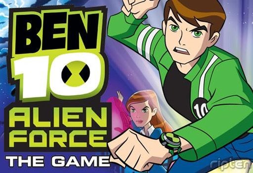 BEN 10 ULTIMATE ALIENS截图2