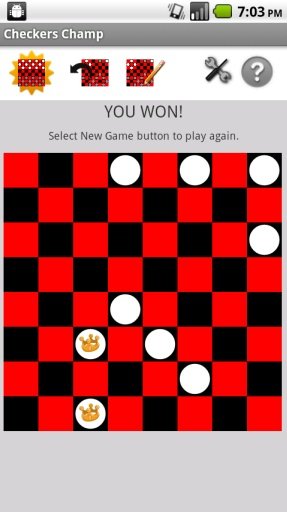 Checkers Champ截图6