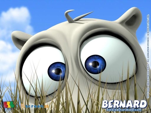 Bernard Bear Full Episode HD截图7