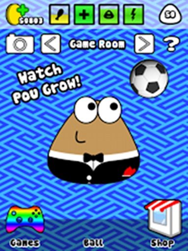 Pou Game Free Cheats截图6