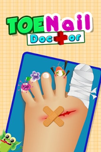 Toe Nail Doctor截图10