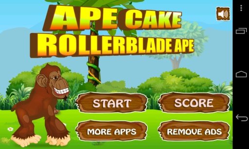 RollerBlade Ape截图1