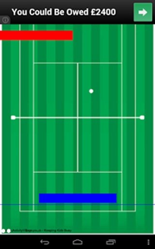 Tennis Pong截图2