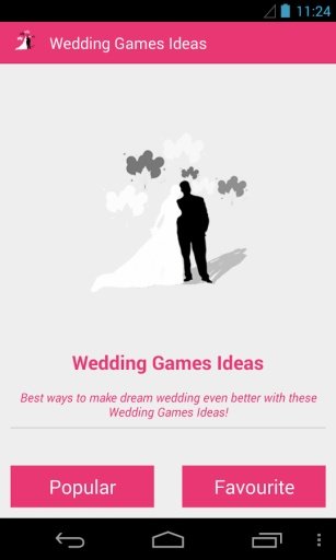 Wedding Games Ideas截图3