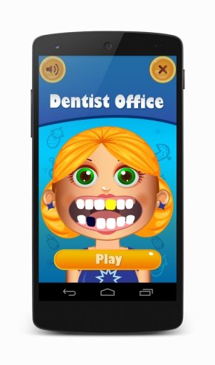 Barbie Dentist Game Free截图3