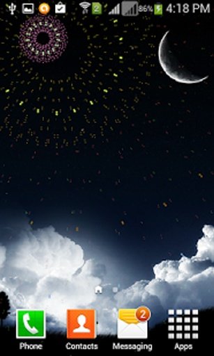 Diwali Live Wallpaper截图4