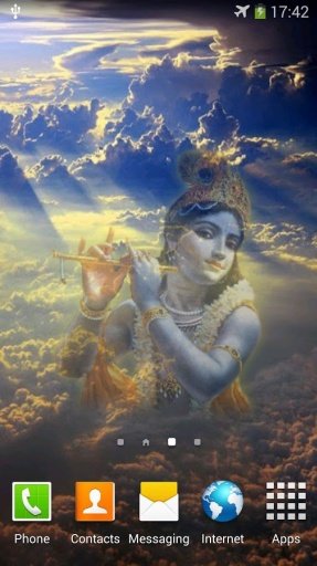 Magic Krishna Lwp and Temple截图10