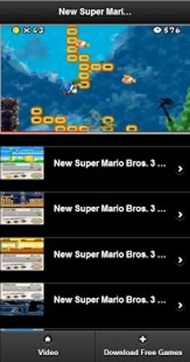 New Super Mario Bros 3截图4