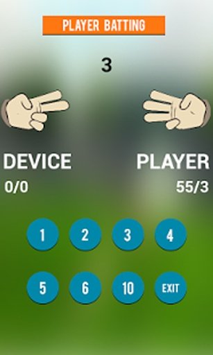 Hand Cricket 2截图4