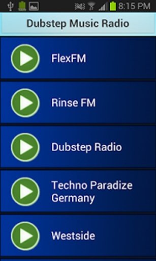 Dubstep Music Radio截图1