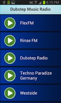 Dubstep Music Radio截图