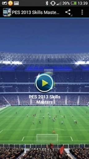 PES 2013 Skills Masters截图1