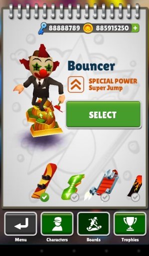 Subway Surfers Cheats相似应用下载_豌豆荚