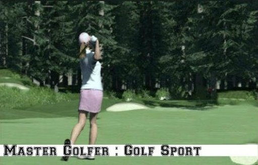 Master Golfer : Golf Sport截图1