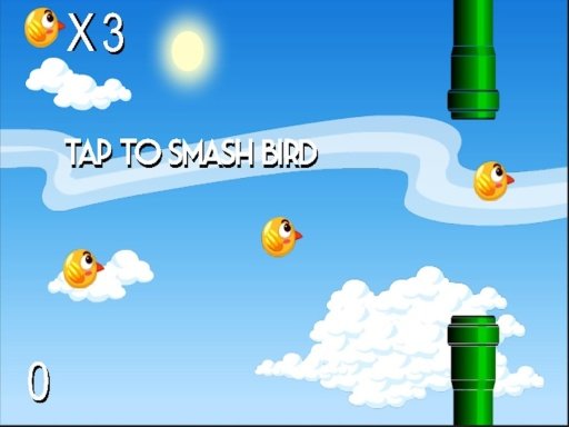 Flappy Smash! - Top Fun Game截图11