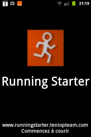 Running Starter截图3