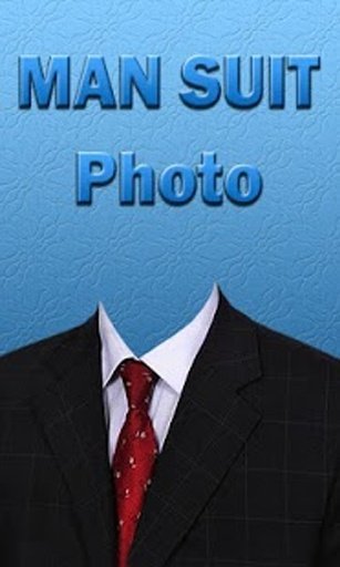 Man Suit Photo Maker截图4