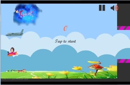 Flappy Grachi Games截图1