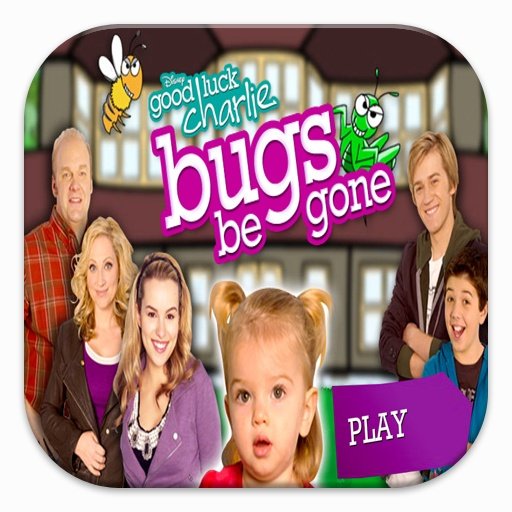 Good Luck Charlie Fans Game截图7