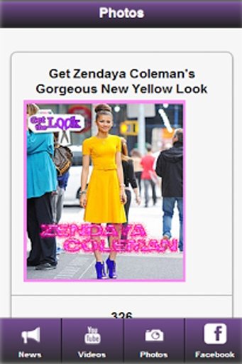 Zendaya Coleman: Songs + Video截图8