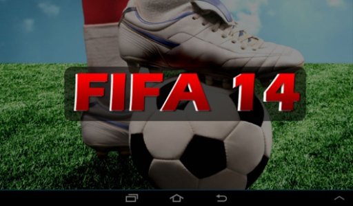 FIFA 14 - best soccer game截图3