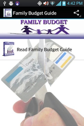 Do You Need a Family Budget?截图3