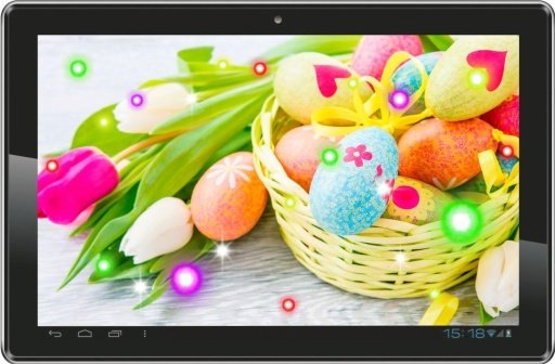 Easter Pictures live wallpaper截图1