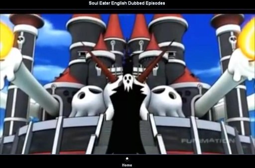 Soul Eater English Dubbed HD截图1